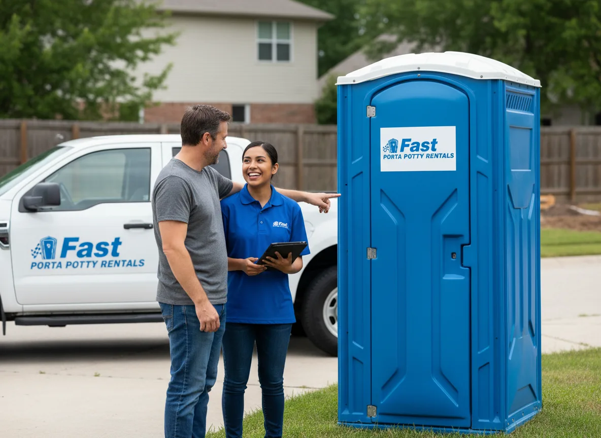 Standard Porta Potty Rentals Spruce, MI FAQs